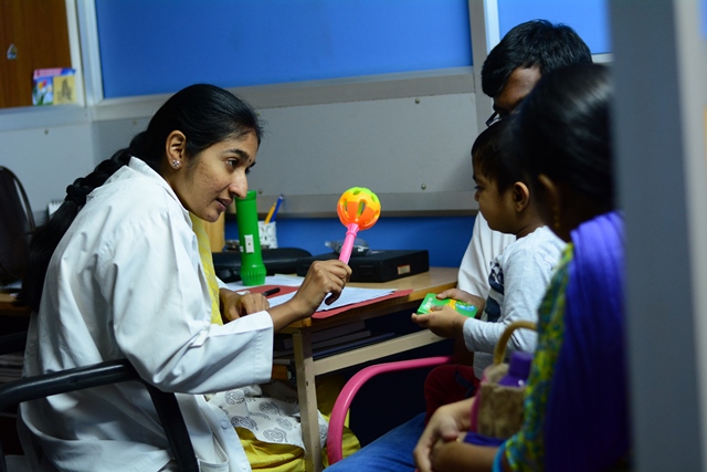 Children's Eye Care