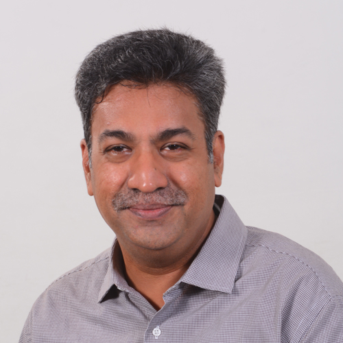 Dr. R. Venkatesh