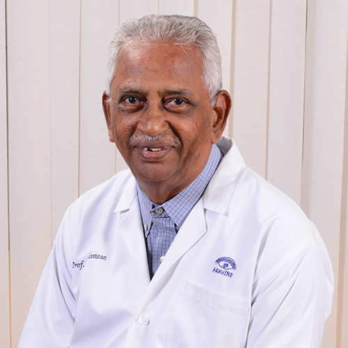 Dr. M. Srinivasan